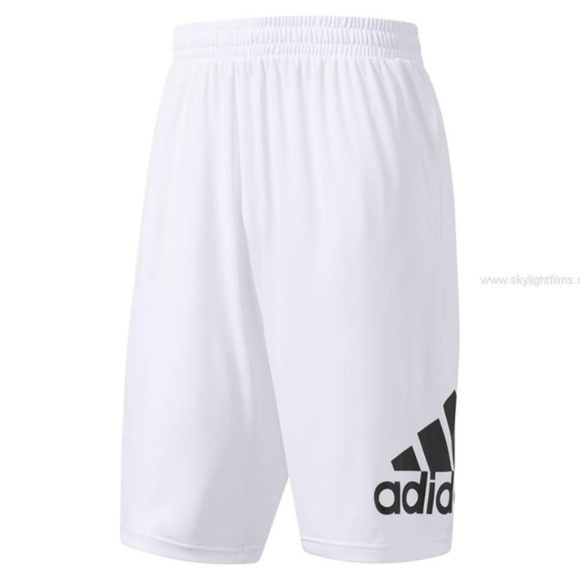 adidas Other - Adidas Crazylight Shorts Basketball White Black